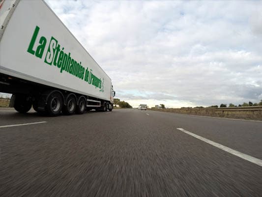 Transport routier régional en Rhône-alpes